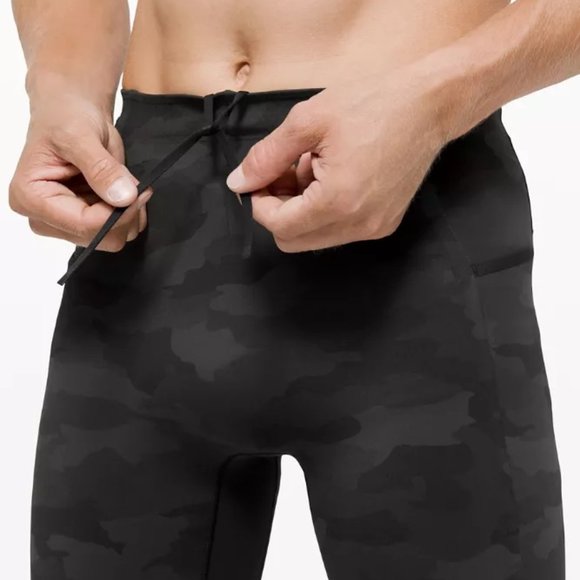 NWT - Lululemon Surge Tight 22” - Picture 5 of 6